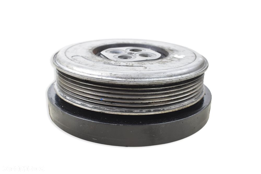 Koło Pasowe Wału MERCEDES E W212 C W204 2.2 CDI A6510351012 - 4