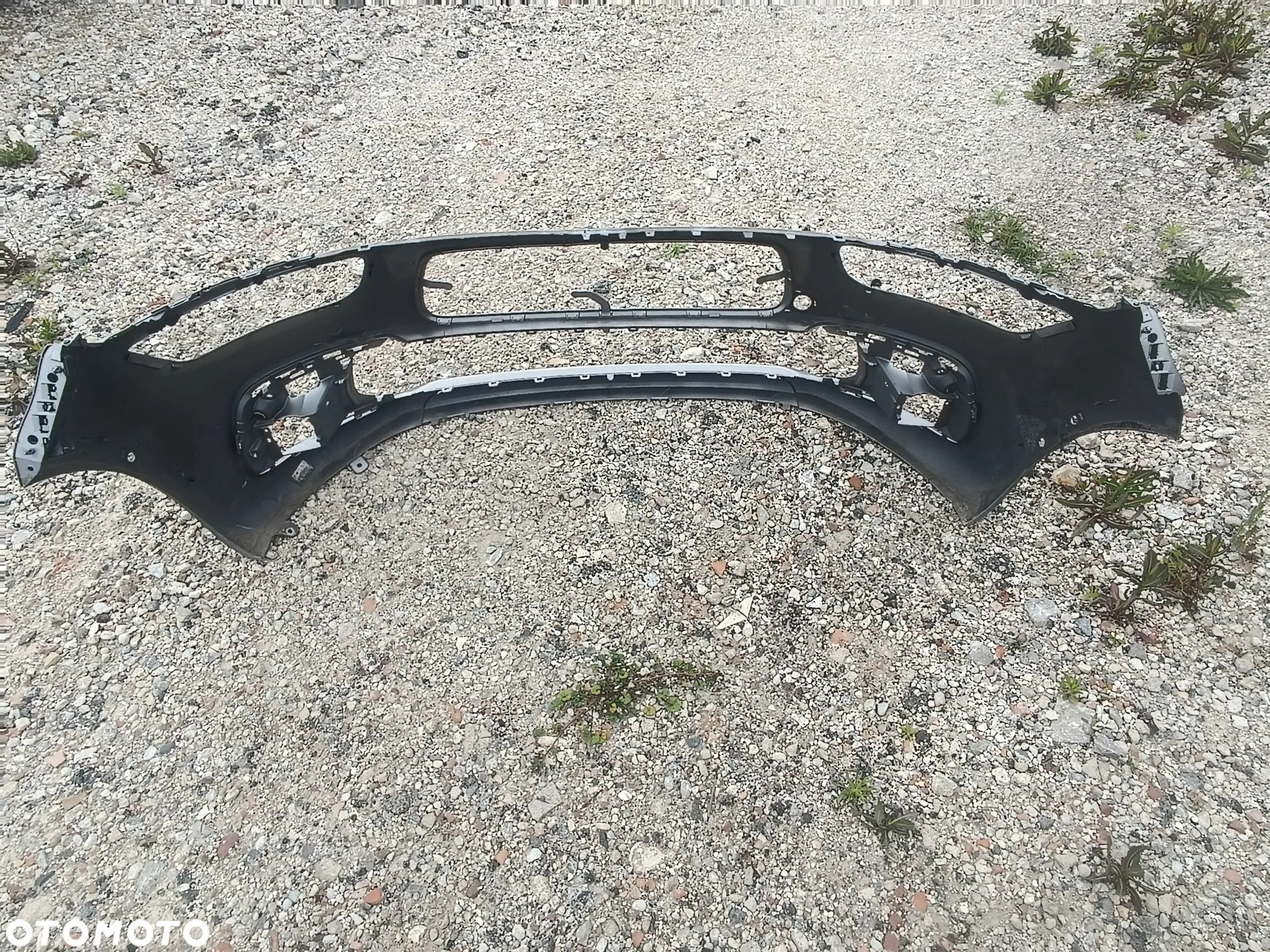 ZDERZAK PRZEDNI CITROEN C4 PICASSO II LIFT - 6