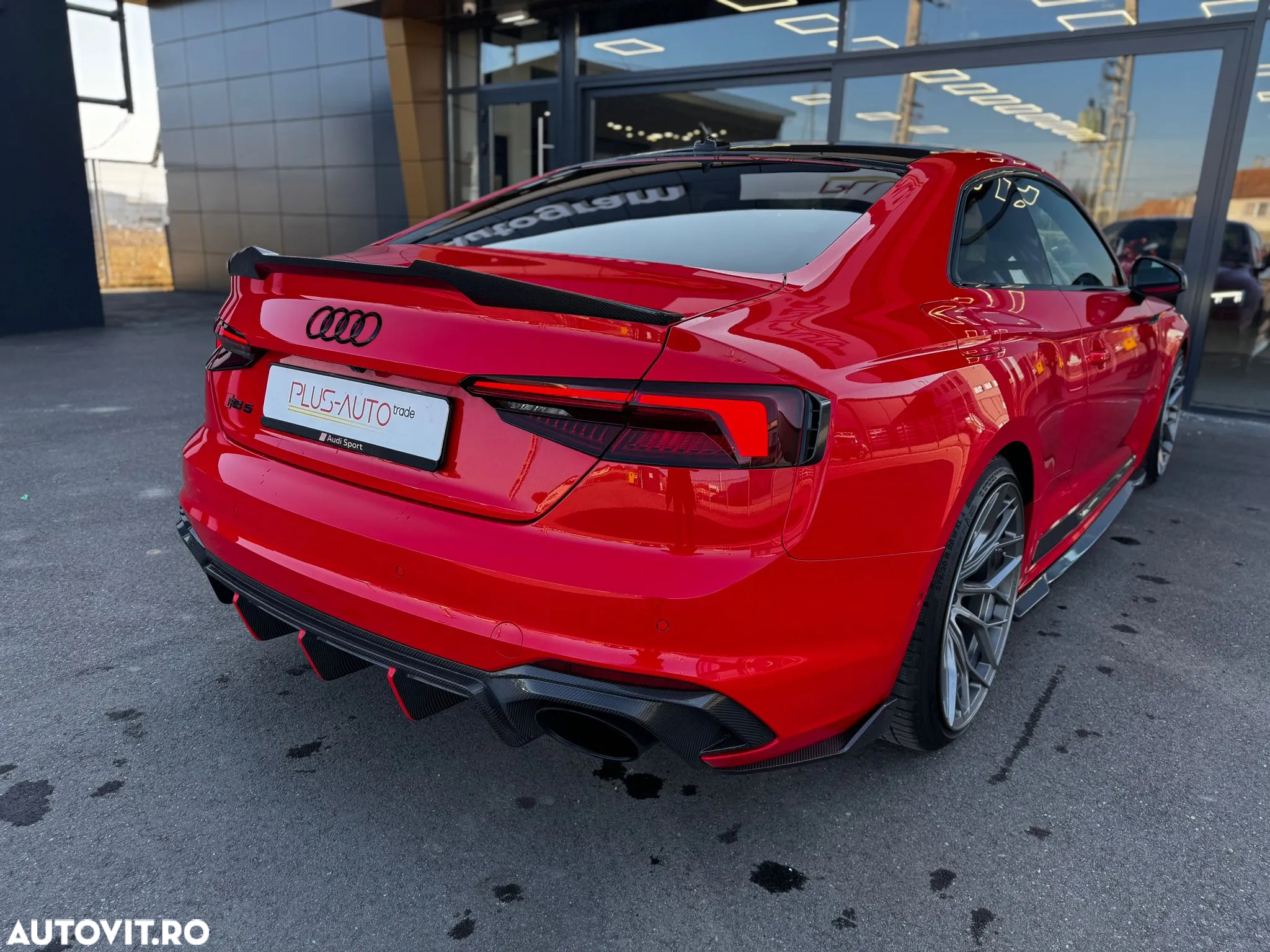 Audi RS5 Coupe 2.9 TFSI quattro tiptronic - 6