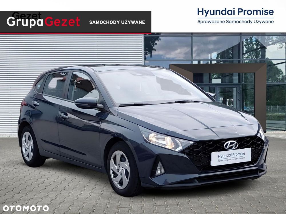 Hyundai i20 - 7