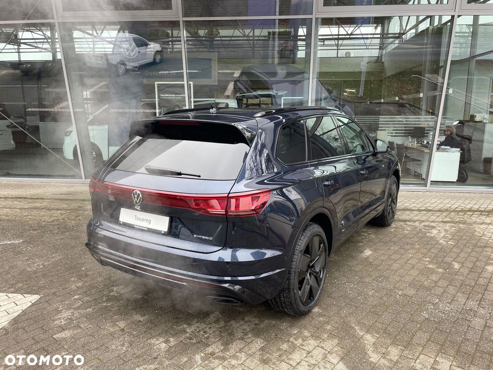Volkswagen Touareg - 8
