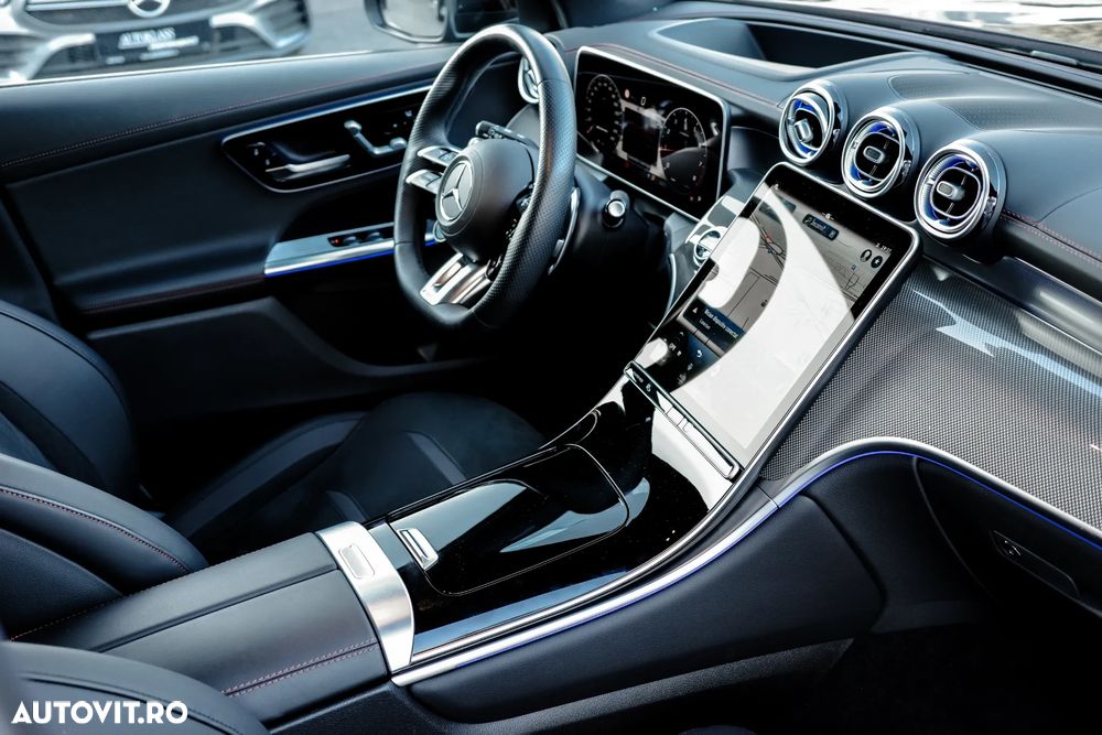 Mercedes-Benz GLC AMG 43 4MATIC - 14
