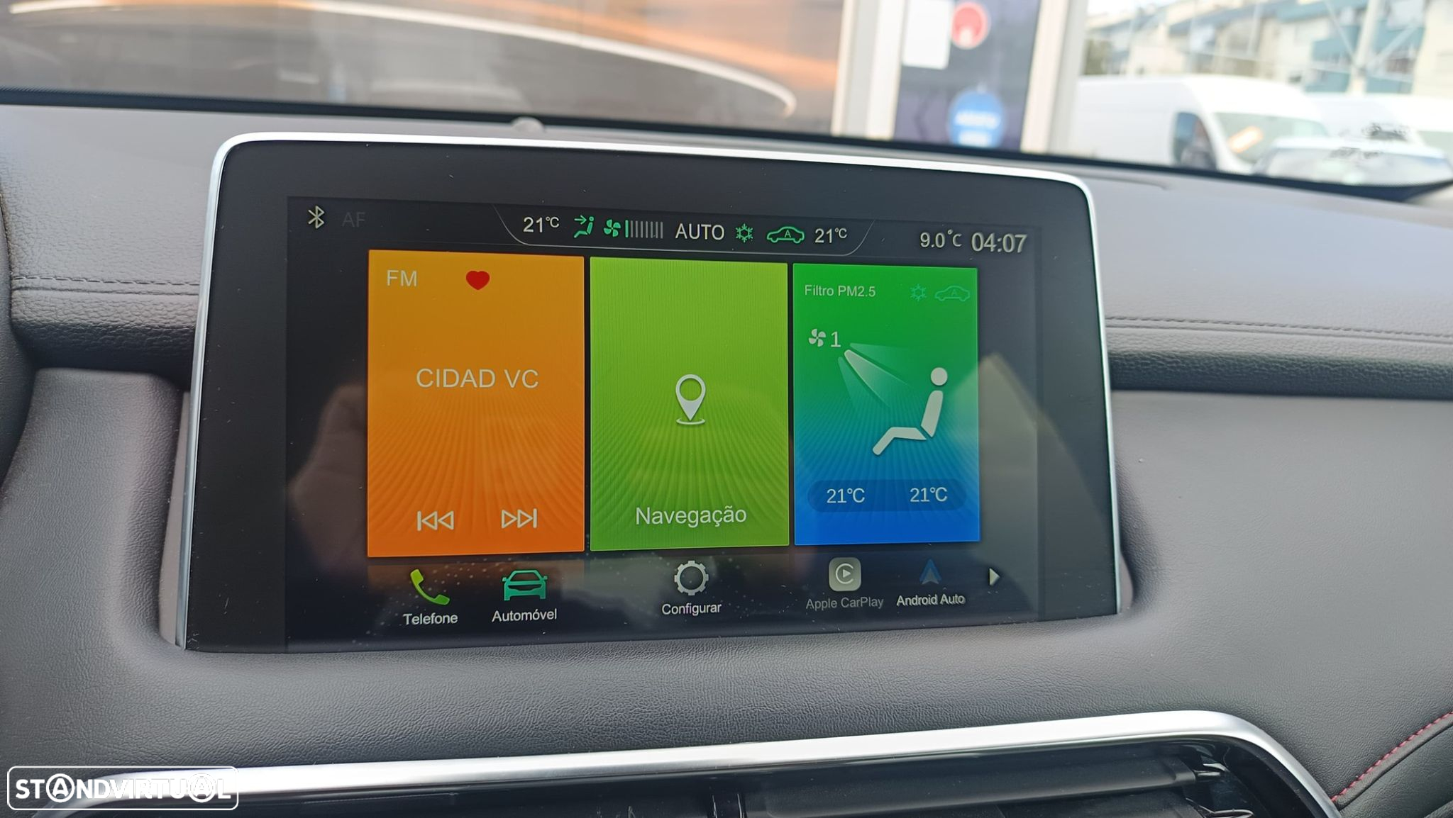 MG EHS 1.5 T-GDI Plug-in Hybrid Comfort - 28