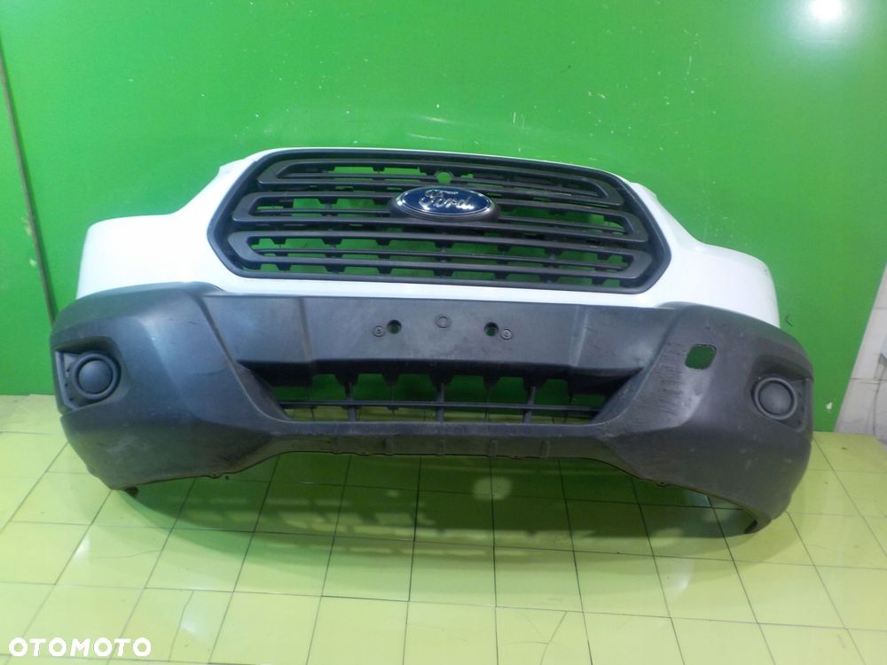 TRANSIT MK8 VIII 2.2 TDCI 15r VAN zderzak przod - 1