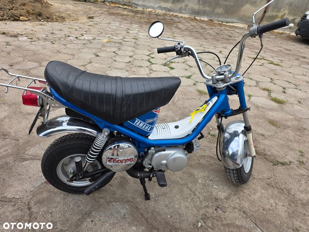 Yamaha Inny - 6