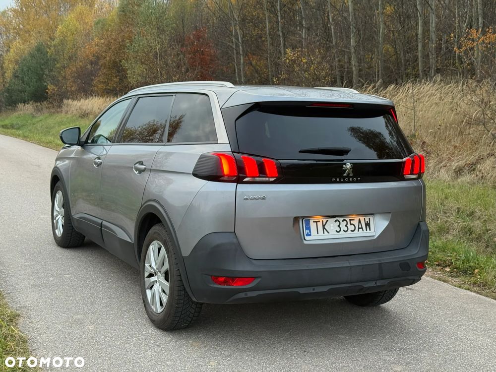 Peugeot 5008 1.5 BlueHDI Active S&S - 4