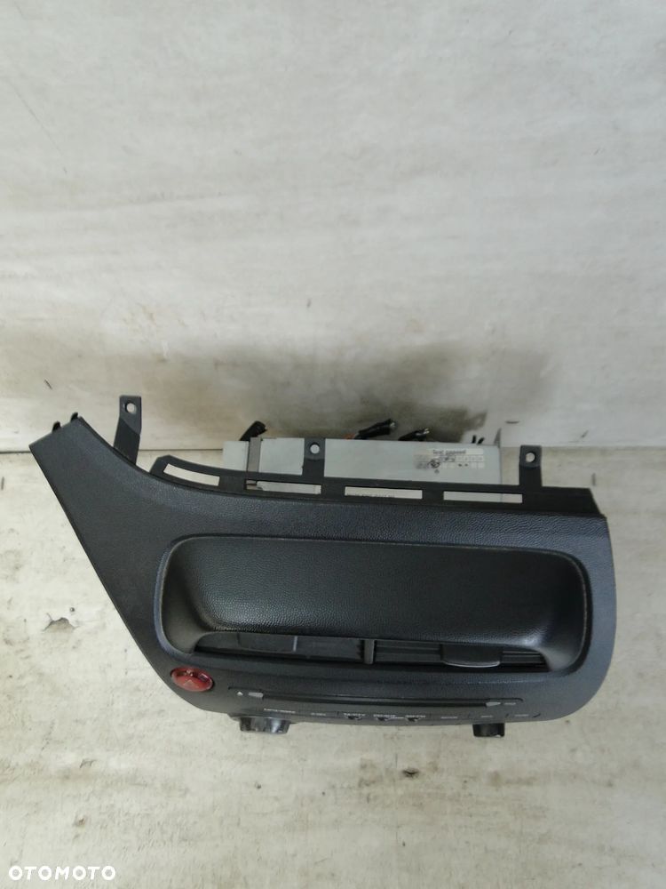 HONDA CIVIC VIII UFO RADIO CD MP3 ORYGINALNE EUROPA - 3