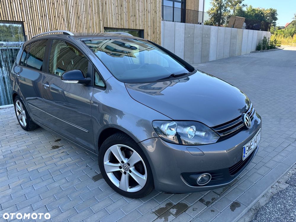 Volkswagen Golf Plus 2.0 TDI Highline - 18