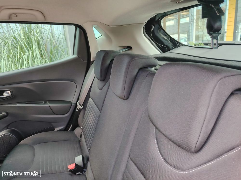 Renault Clio 1.5 dCi Limited - 12