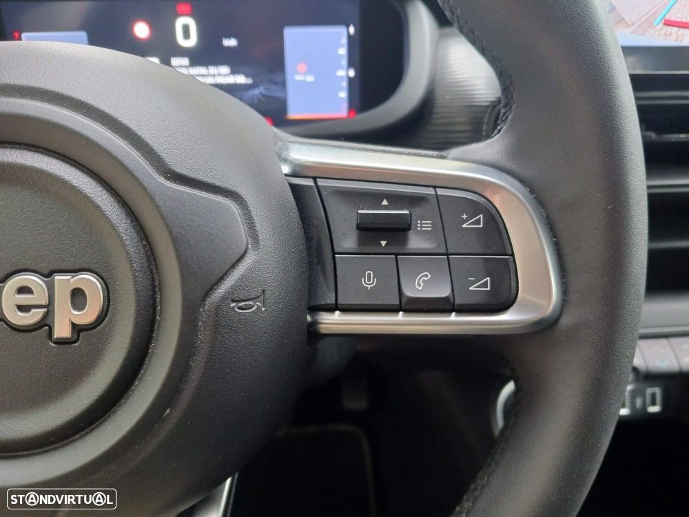 Jeep Avenger 1.2 GSE T3 Altitude - 28