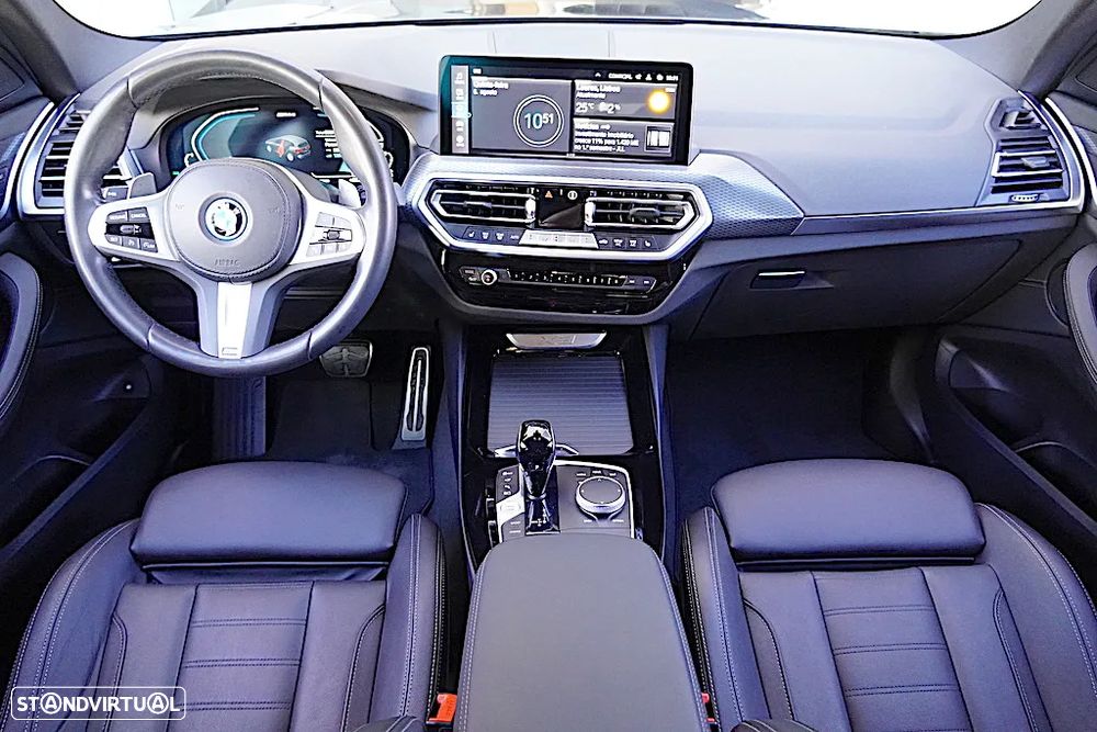 BMW X3 30 e xDrive Pack M - 25