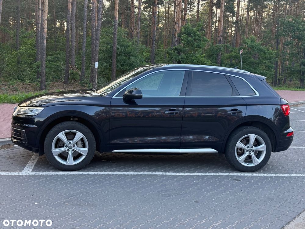 Audi Q5 2.0 TFSI Quattro S tronic sport - 4