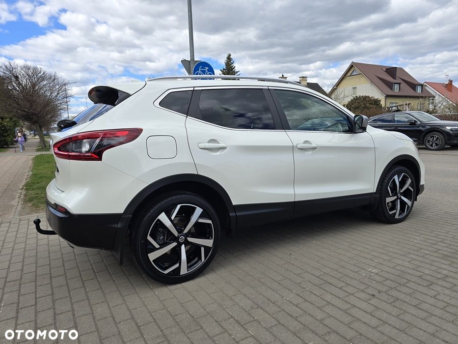 Nissan Qashqai 1.3 DIG-T Tekna DCT - 5