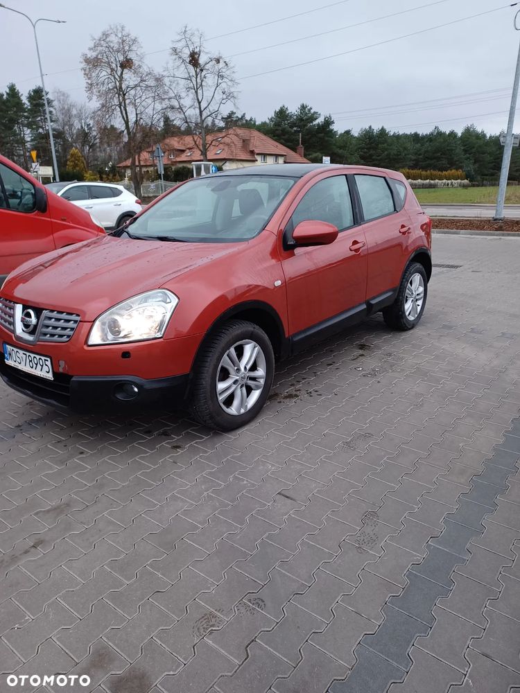 Nissan Qashqai 2.0 dCi I-Way