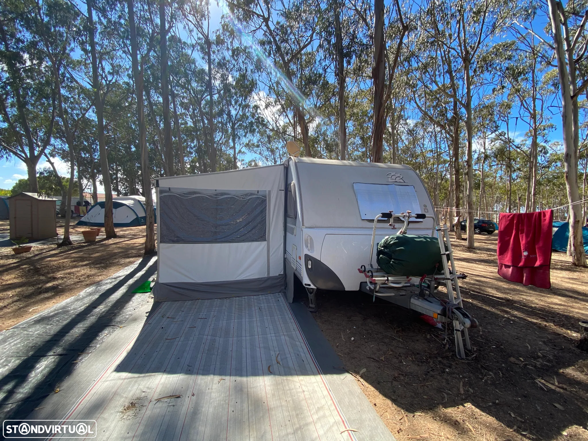 Knaus Sport Liner - 2