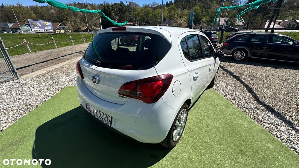 Opel Corsa 1.4 16V Cosmo - 3