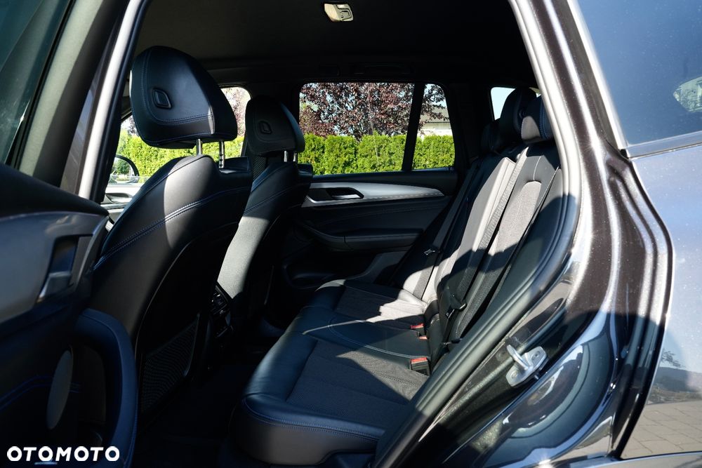 BMW X3 xDrive20d M Sport sport - 29