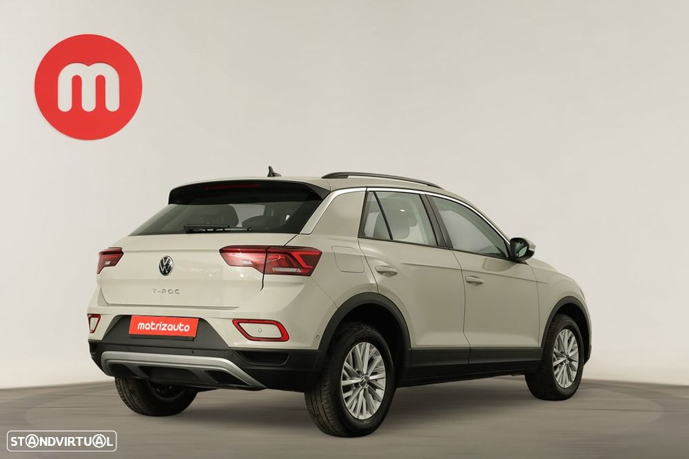 VW T-Roc 1.0 TSI Life - 4