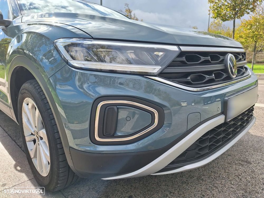 VW T-Roc 1.0 TSI Urban - 12