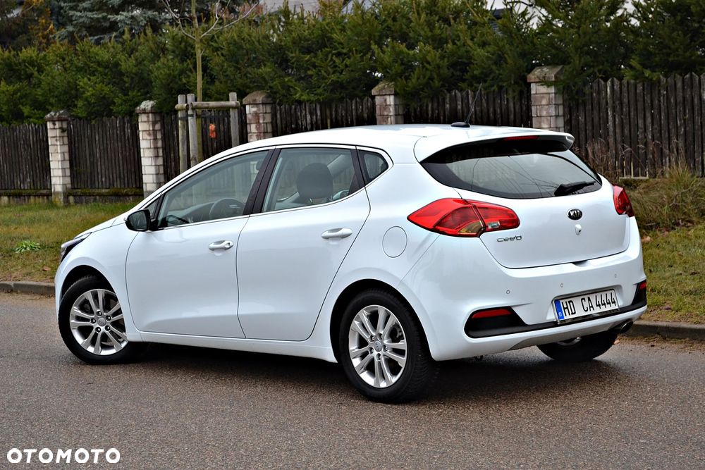 Kia Ceed 1.4 CVVT Vision - 8