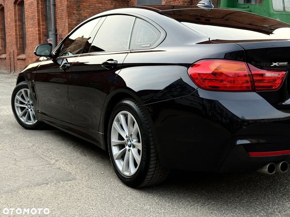 BMW Seria 4 430d xDrive M Sport sport - 32