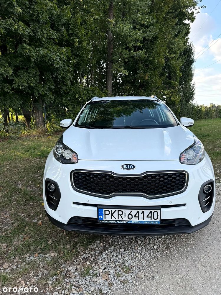 Kia Sportage - 5