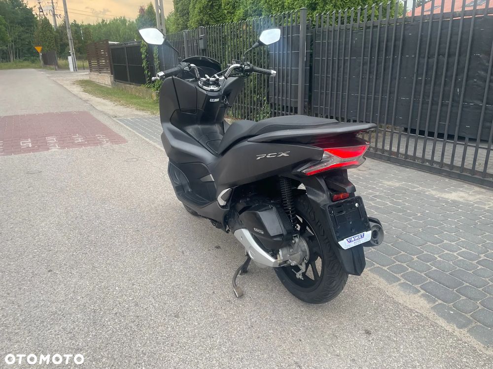 Honda PCX - 7