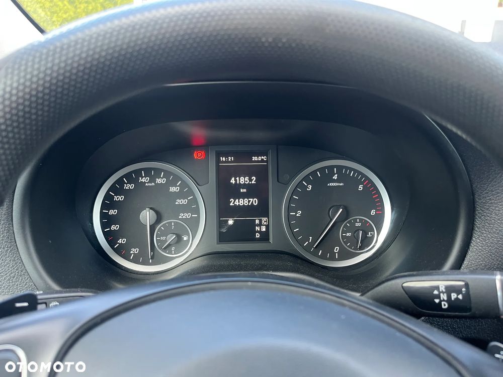 Mercedes-Benz Vito Tourer L2 Base 9G-Tronic 447.703 - 10