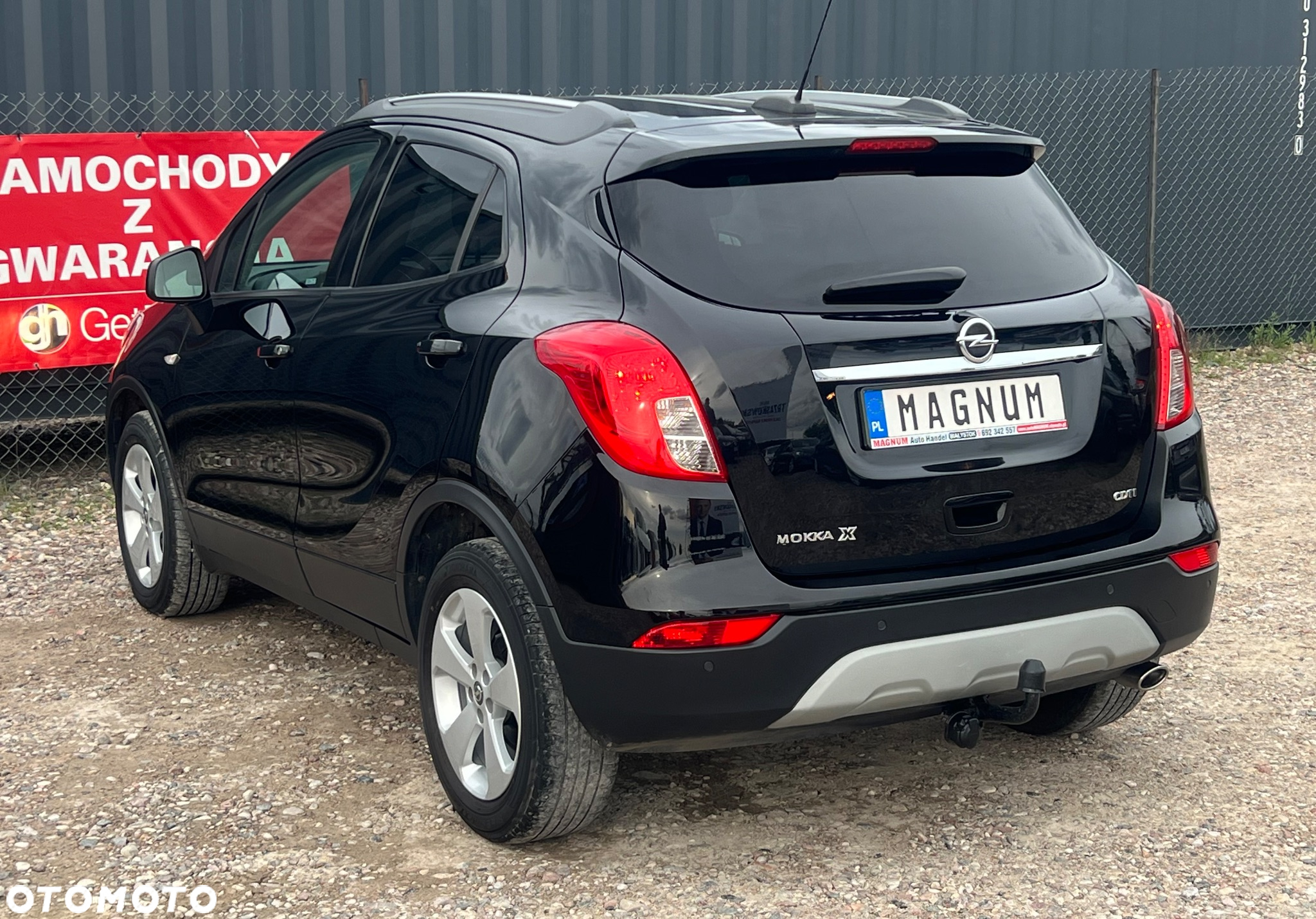 Opel Mokka - 27