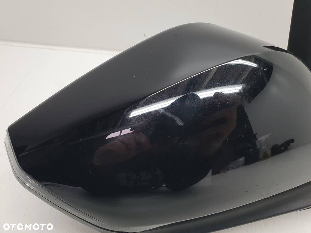 LUSTERKO PRAWE ELEKTRYCZNE KIERUNKOWSKAZ BLIS CITROEN C5 X EU 12 PIN - 3