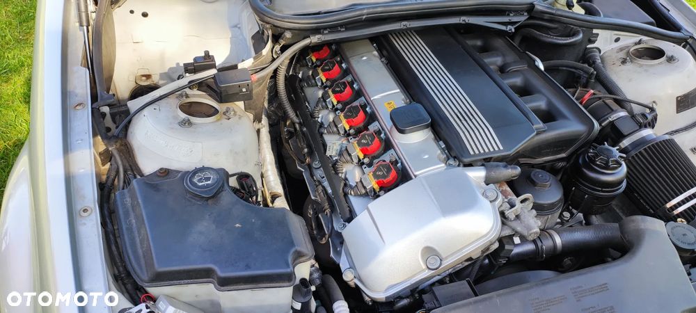 BMW Seria 3 320 Ci - 21