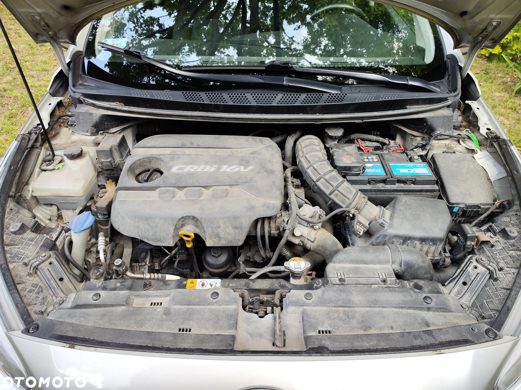 Kia Ceed Cee'd 1.4 CRDi M - 12