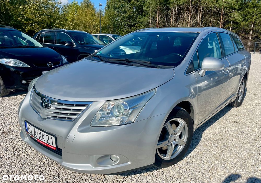Toyota Avensis 1.8 Selection - 1