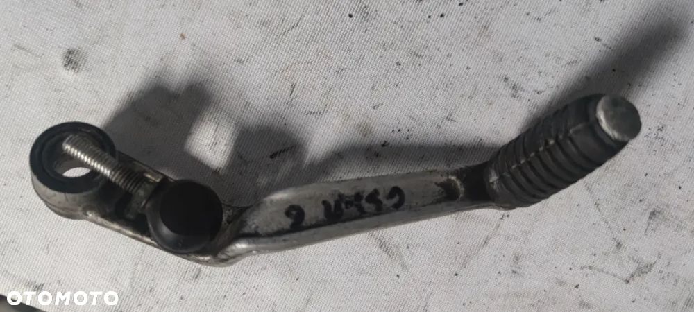 * SUZUKI GSX-R 600 750 K6 K7 k8 k9 dźwignia zmiany biegów - 1