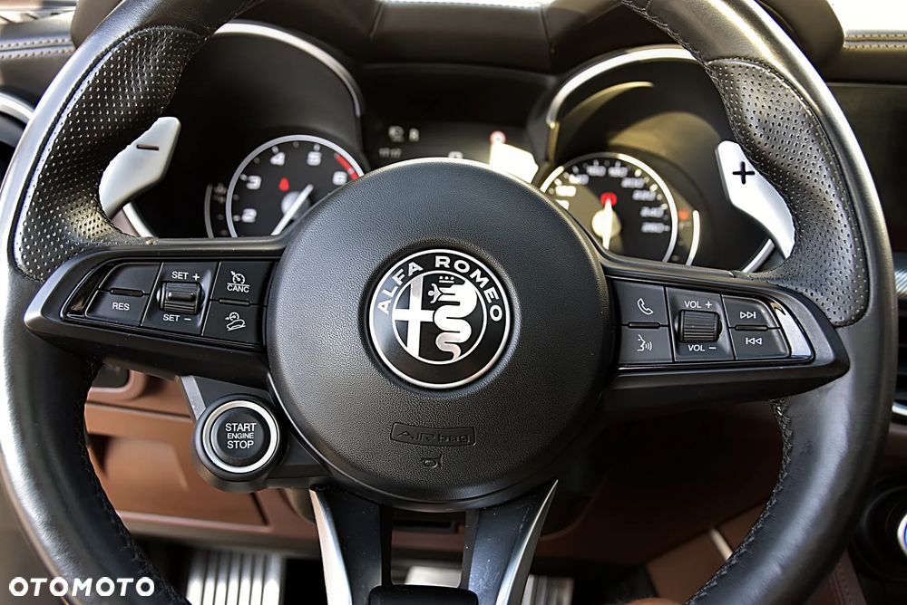 Alfa Romeo Stelvio 2.0 Turbo Veloce Q4 - 30