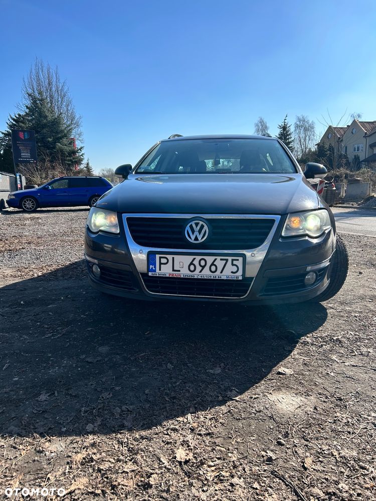 Volkswagen Passat 2.0 TDI DPF Comfortline DSG - 5