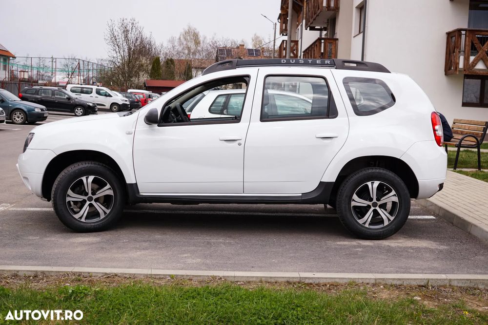 Dacia Duster dCi 110 FAP 4x4 Laureate - 6