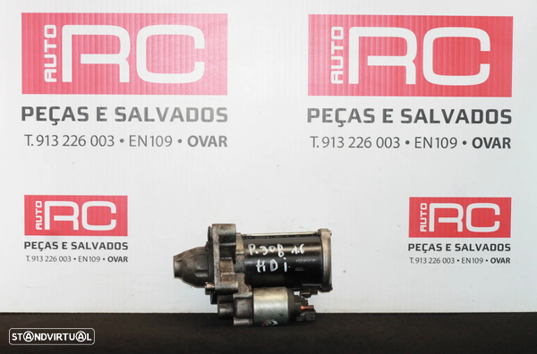 MOTOR DE ARRANQUE PEUGEOT 308 1.6 HDI