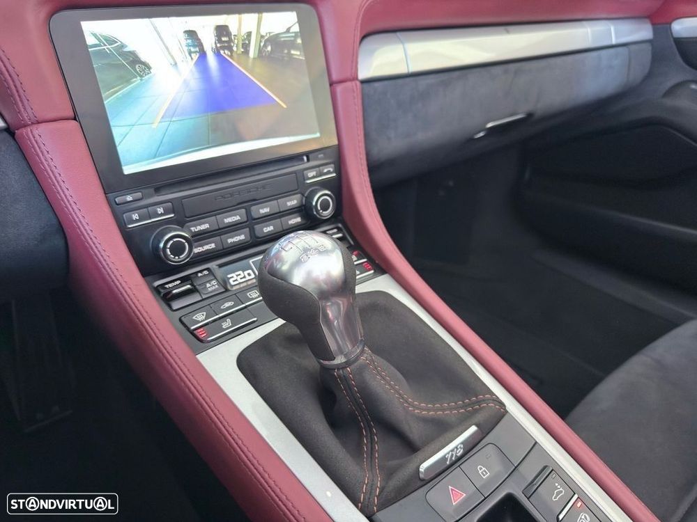 Porsche 718 Spyder Standard - 29