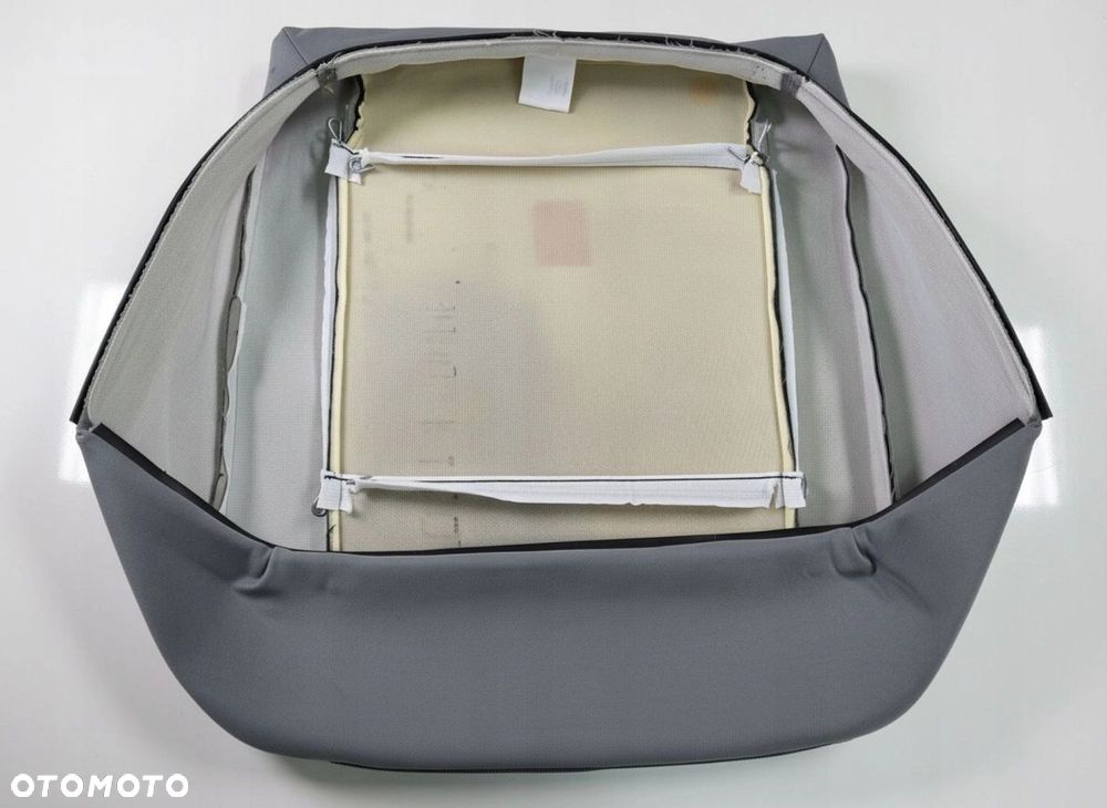 VW T5 T6 fotel przód przedni materiał tapicerka na siedzisko TIMO - 2