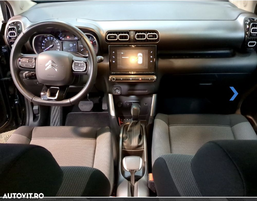 Citroën C3 AIRCROSS PureTech 130 Stop & Start EAT6 OPF SHINE PACK - 18