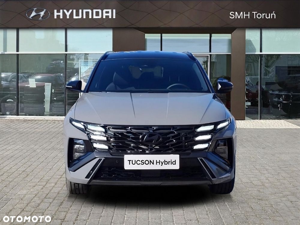 Hyundai Tucson 1.6 T-GDi HEV N-Line 4WD - 3