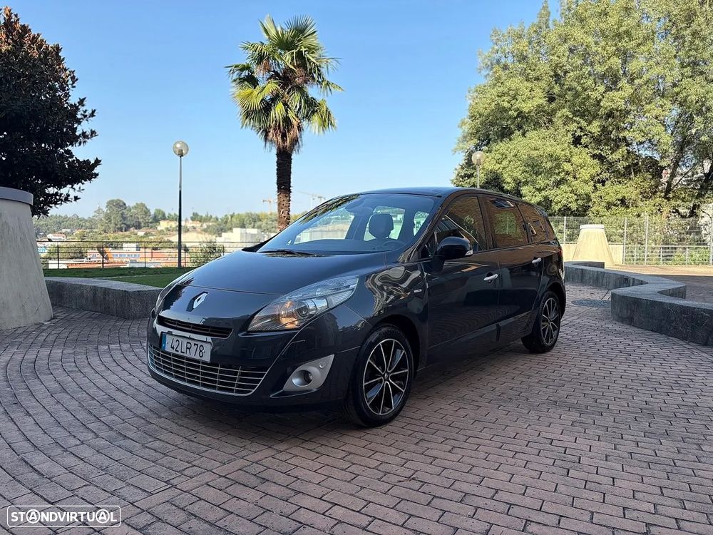 Renault Grand Scénic 1.5 dCi Bose Edition 7L - 3