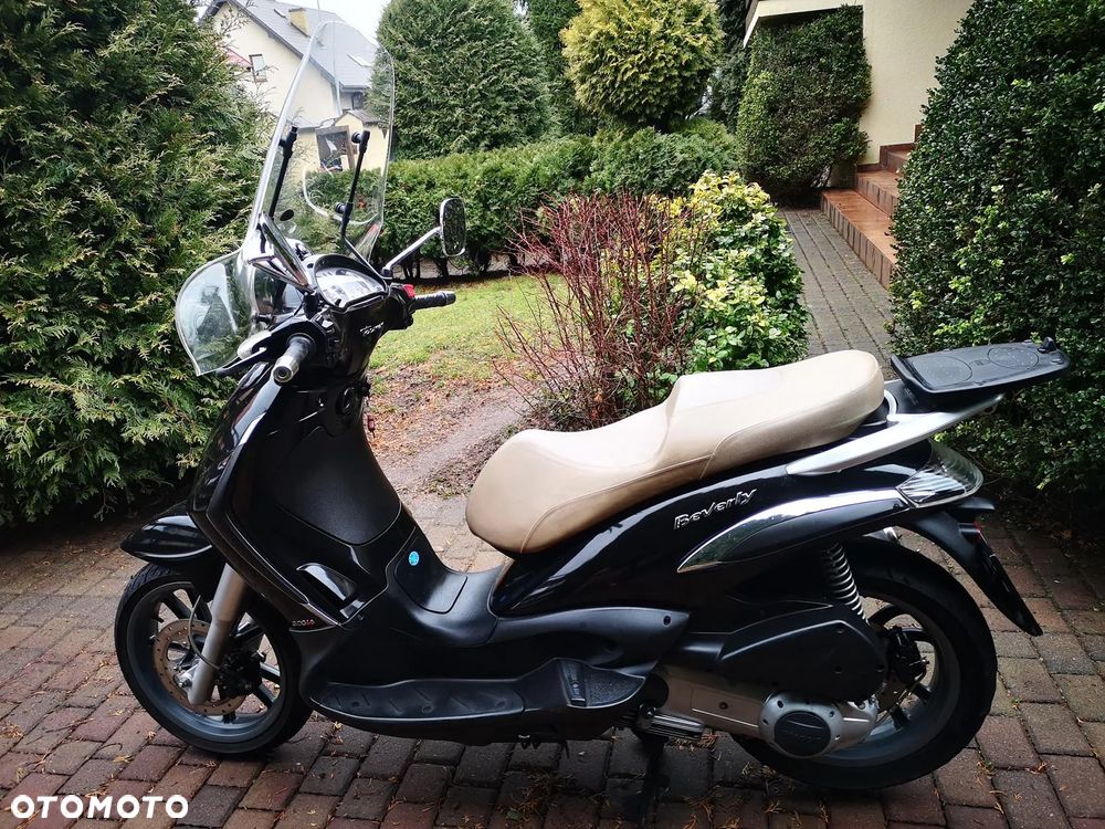 Piaggio Beverly - 14
