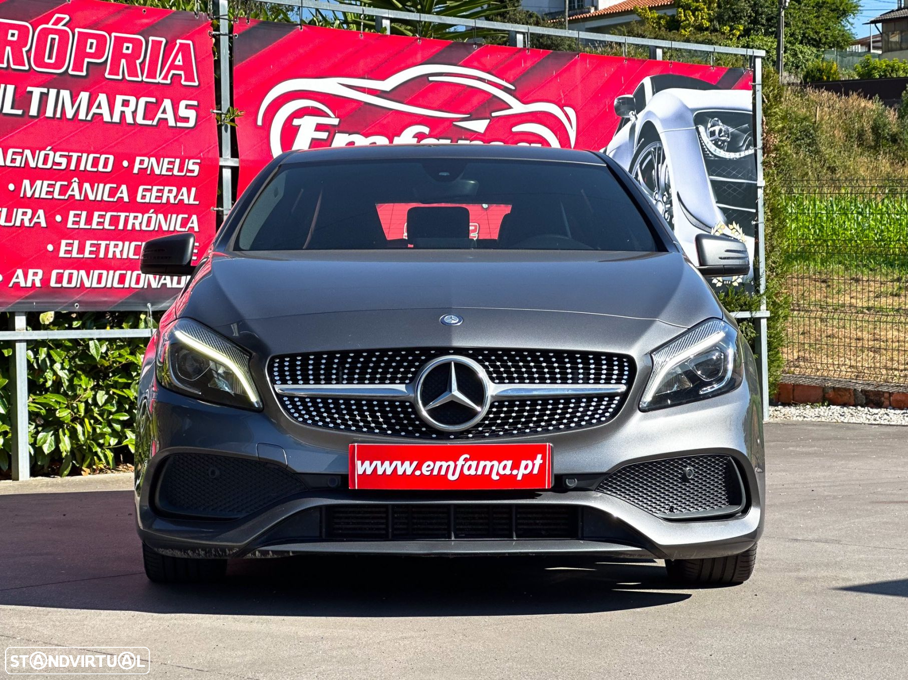 Mercedes-Benz A 180 - 3