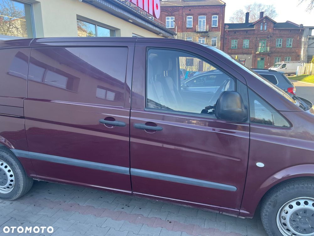 Mercedes-Benz VITO - 4