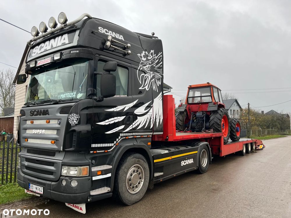 Scania R480 - 1