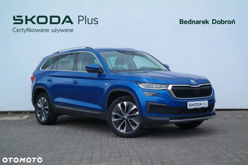 Skoda Kodiaq 2.0 TDI 4x4 DSG Tour - 4