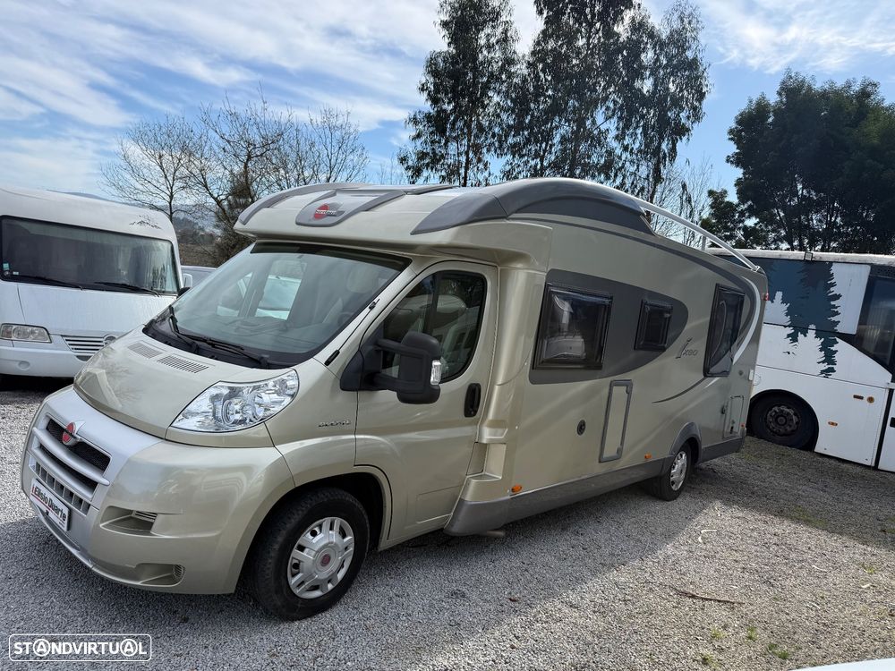 Burstner Ixeo IXEO PLUS IT 724 - 3