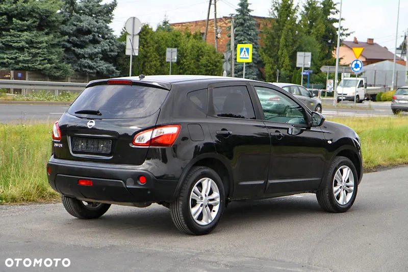 Nissan Qashqai 1.6 acenta - 2